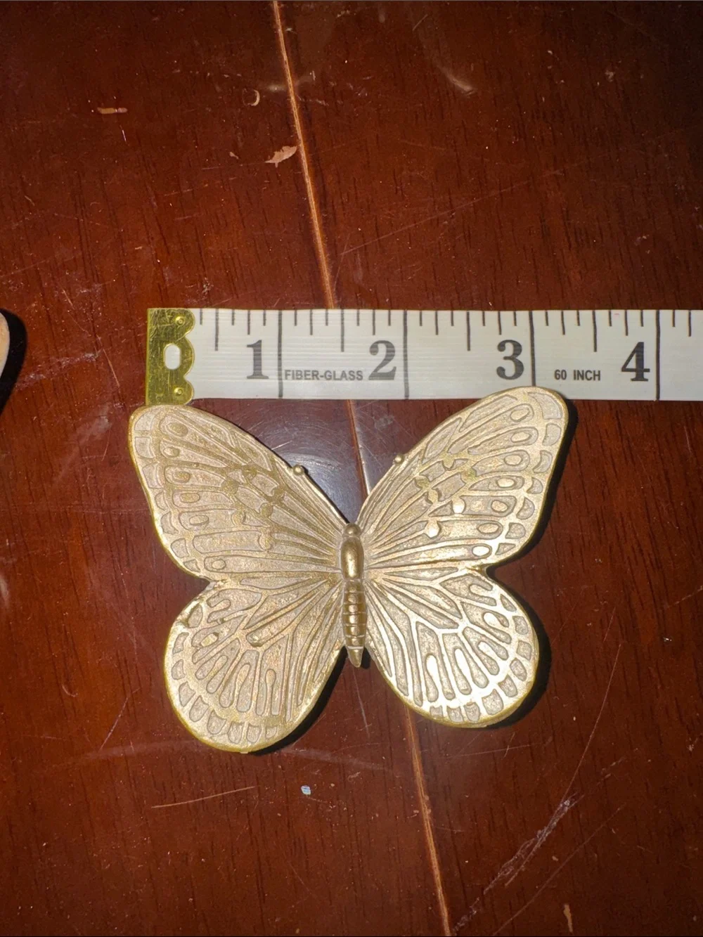 Gold Butterfly Wall Accent Set - 8 Decorative Home Wall Decor